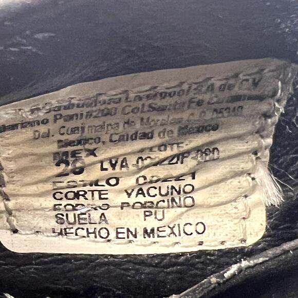 JBE Sandals Shoes Men 26 US 8 Blue Comfort Casual Classic Yacht Country Club - Picture 10 of 11